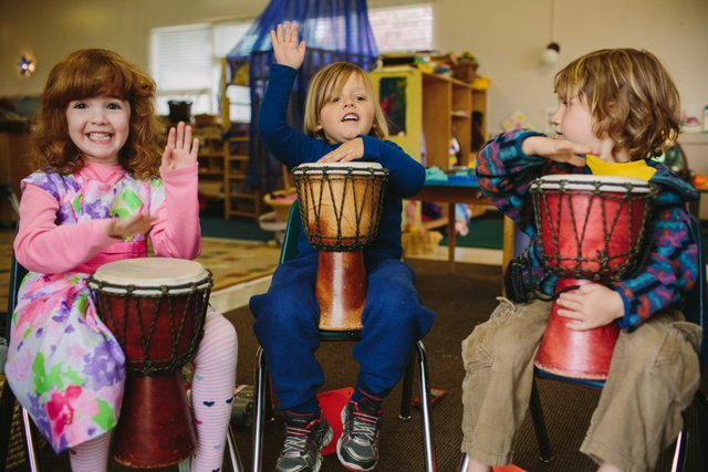 Happy Corner  Parent Participation Preschool